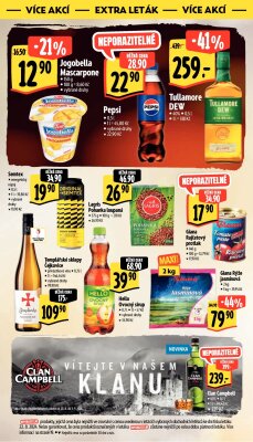 akční leták Albert 28.8.2024-3.9.2024