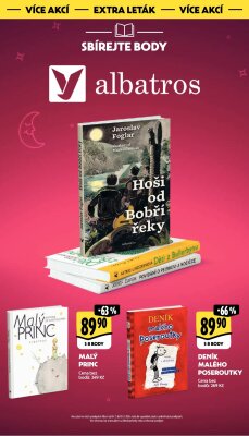 akční leták Albert 28.8.2024-3.9.2024
