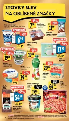 akční leták Albert 28.8.2024-3.9.2024