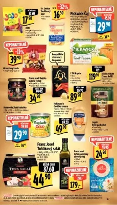 akční leták Albert 28.8.2024-3.9.2024