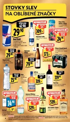 akční leták Albert 28.8.2024-3.9.2024