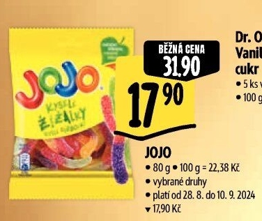 Bonbony JoJo