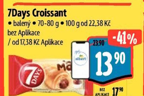 Croissant 7 Days