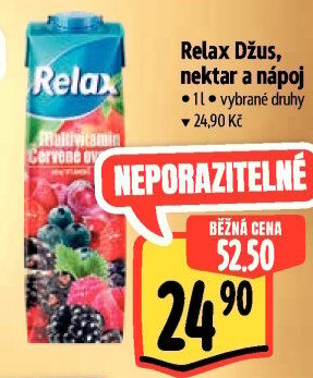 Džus Relax