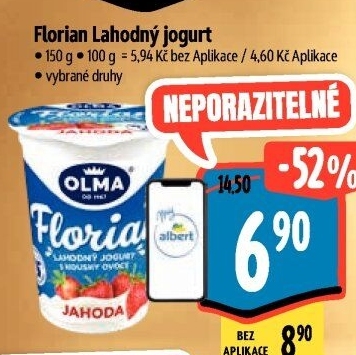 Jogurt Florian Olma
