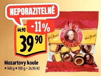 Mozartovy koule Victor Schmidt Manner