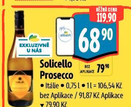 Prosecco Solicello