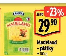 Sýr Madeland Madeta