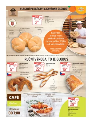 akční leták Globus 28.8.2024-3.9.2024