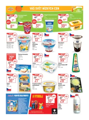 akční leták Globus 28.8.2024-3.9.2024