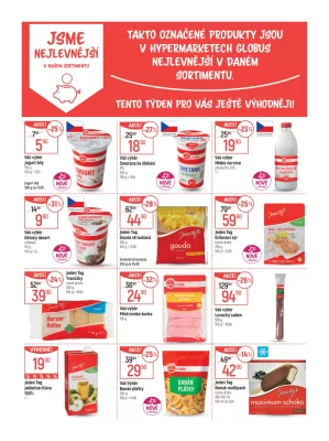 akční leták Globus 28.8.2024-3.9.2024