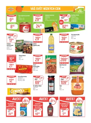 akční leták Globus 28.8.2024-3.9.2024