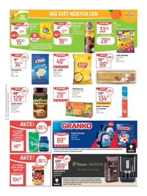 akční leták Globus 28.8.2024-3.9.2024