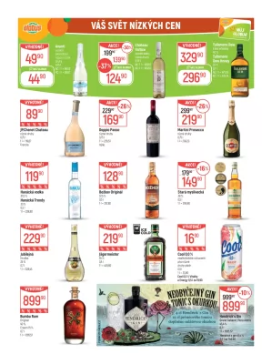 akční leták Globus 28.8.2024-3.9.2024