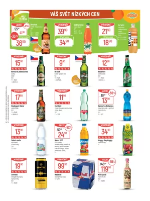 akční leták Globus 28.8.2024-3.9.2024