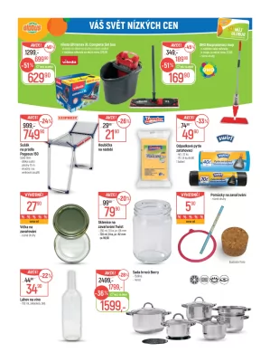 akční leták Globus 28.8.2024-3.9.2024