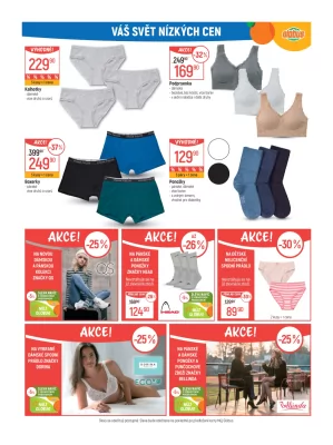 akční leták Globus 28.8.2024-3.9.2024