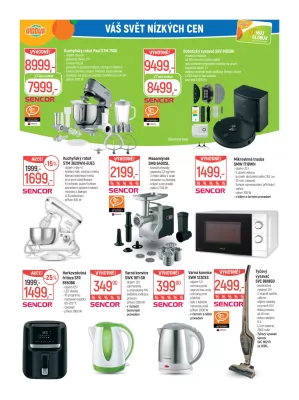 akční leták Globus 28.8.2024-3.9.2024