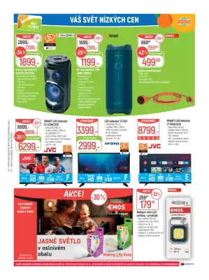 akční leták Globus 28.8.2024-3.9.2024