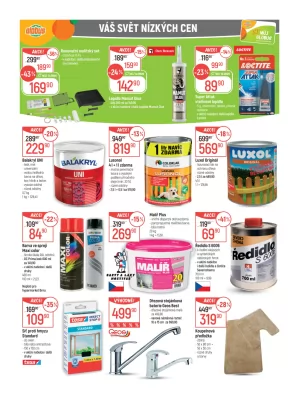 akční leták Globus 28.8.2024-3.9.2024