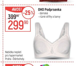 OHO Podprsenka