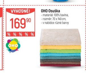 OHO Osuška