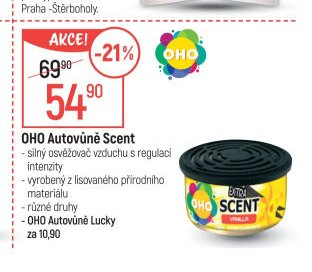 OHO Autovůně Scent