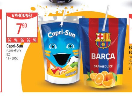 Capri-Sun