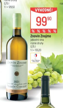 Znovín Znojmo