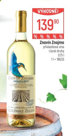 Znovín Znojmo