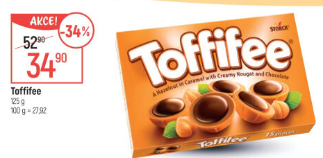 Bonboniéra Toffifee Storck