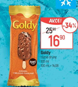 Nanuk Goldy Tipafrost