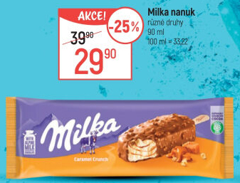 Nanuk Milka