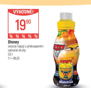 Nápoj dětský Surprise Sans