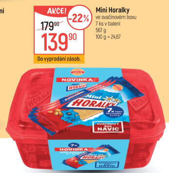 Oplatky Horalky Sedita