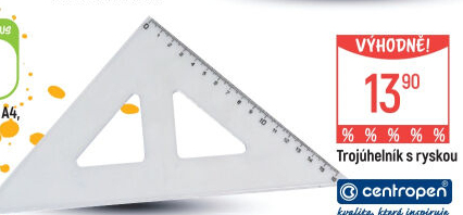 Trojúhelník Centropen