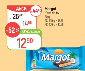 Tyčinka Margot Orion