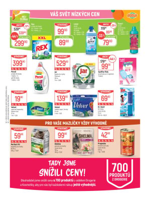 akční leták Globus 28.8.2024-3.9.2024