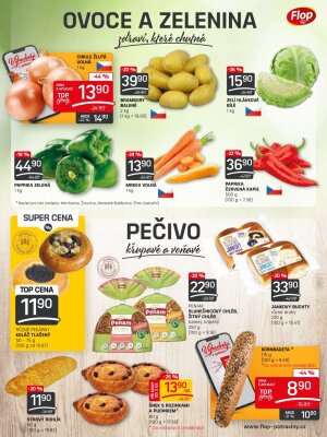 akční leták FLOP TOP 28.8.2024-3.9.2024