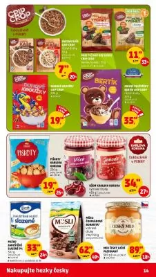 akční leták Penny Market 29.8.2024-4.9.2024