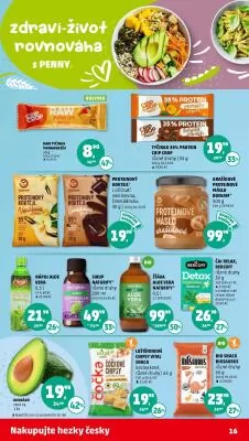 akční leták Penny Market 29.8.2024-4.9.2024