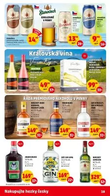 akční leták Penny Market 29.8.2024-4.9.2024