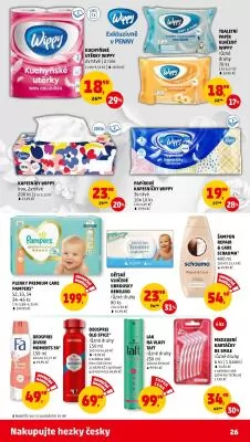 akční leták Penny Market 29.8.2024-4.9.2024