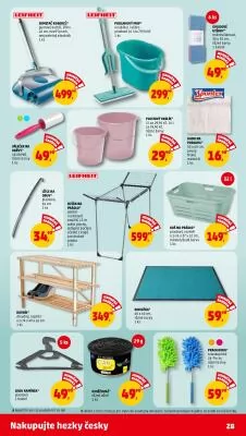 akční leták Penny Market 29.8.2024-4.9.2024