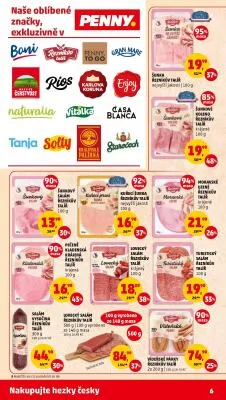 akční leták Penny Market 29.8.2024-4.9.2024