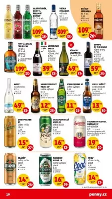 akční leták Penny Market 29.8.2024-4.9.2024