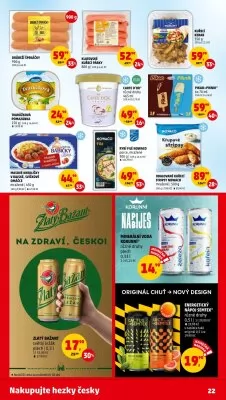 akční leták Penny Market 29.8.2024-4.9.2024