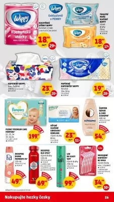 akční leták Penny Market 29.8.2024-4.9.2024