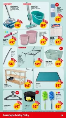 akční leták Penny Market 29.8.2024-4.9.2024