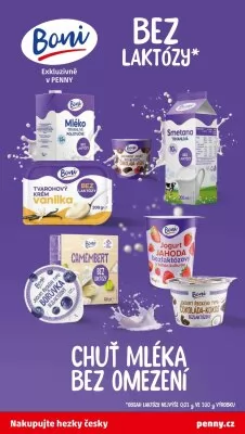 akční leták Penny Market 29.8.2024-4.9.2024